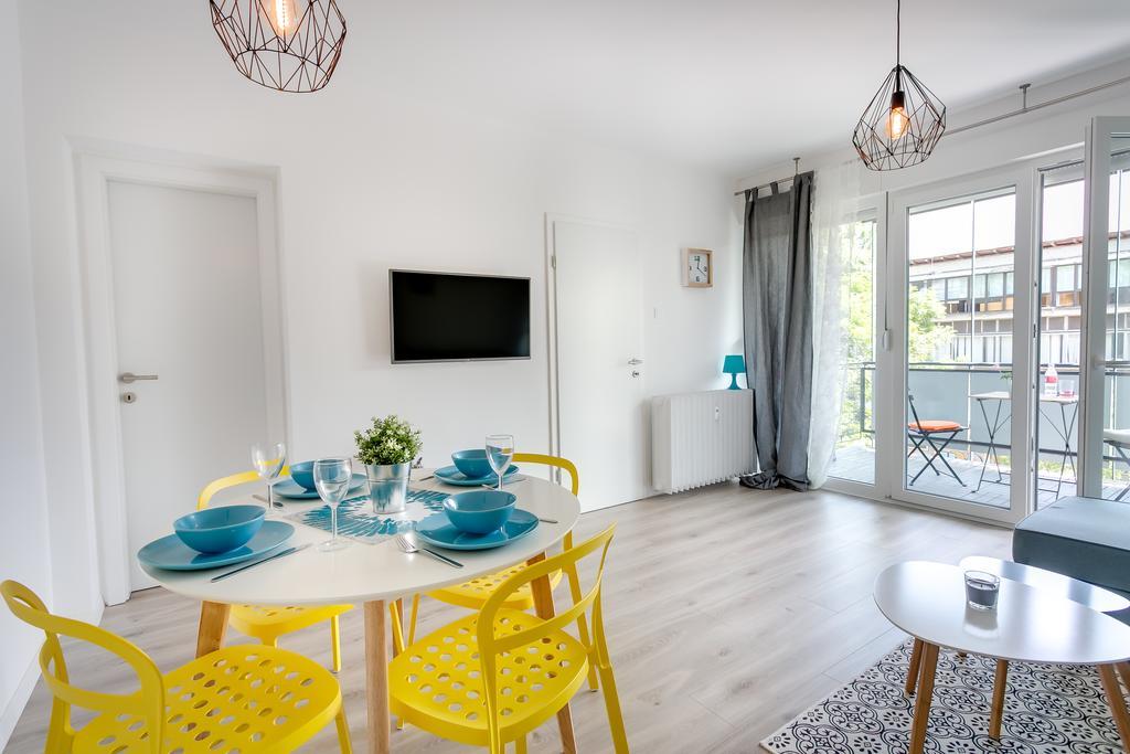 Apartmán Go2zagreb Záhřeb