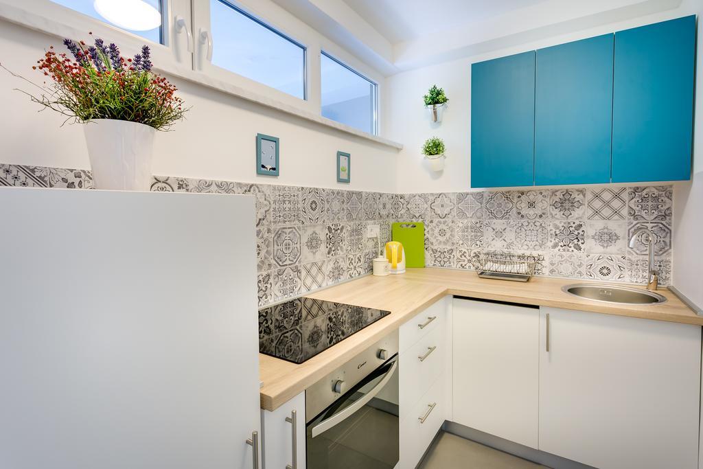 Go2zagreb Apartmán Záhřeb