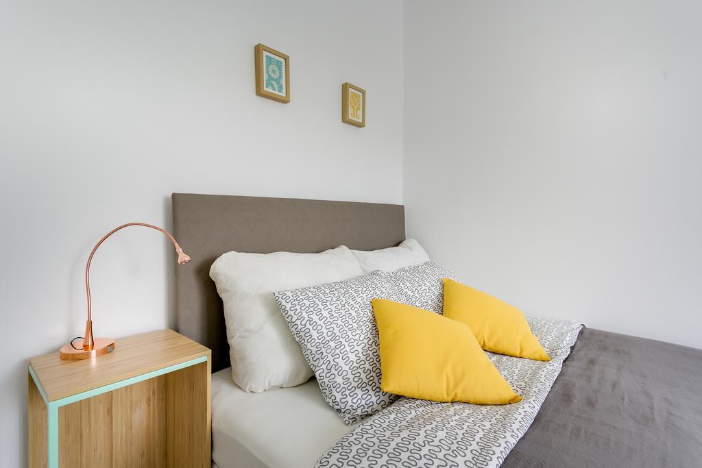 Go2zagreb Apartmán *