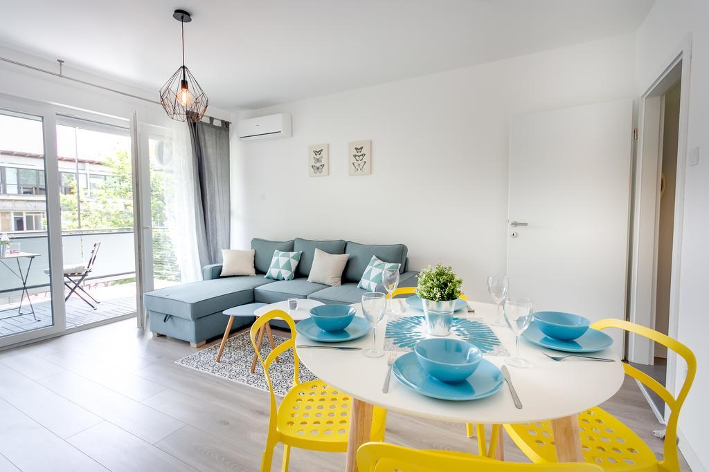 Apartmán Go2zagreb Záhřeb
