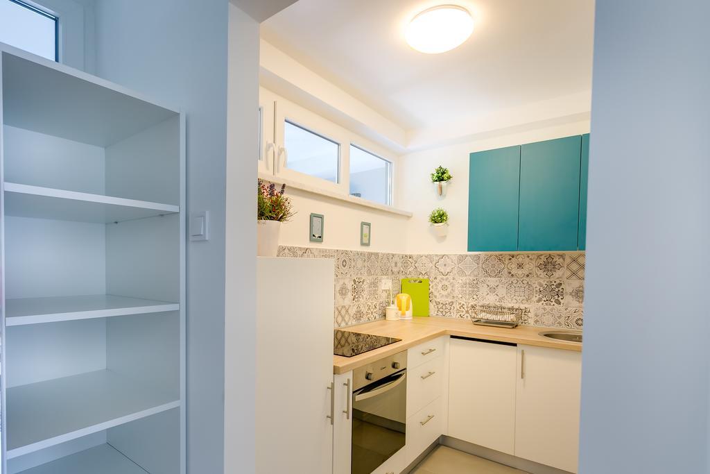 Go2zagreb Apartmán Záhřeb
