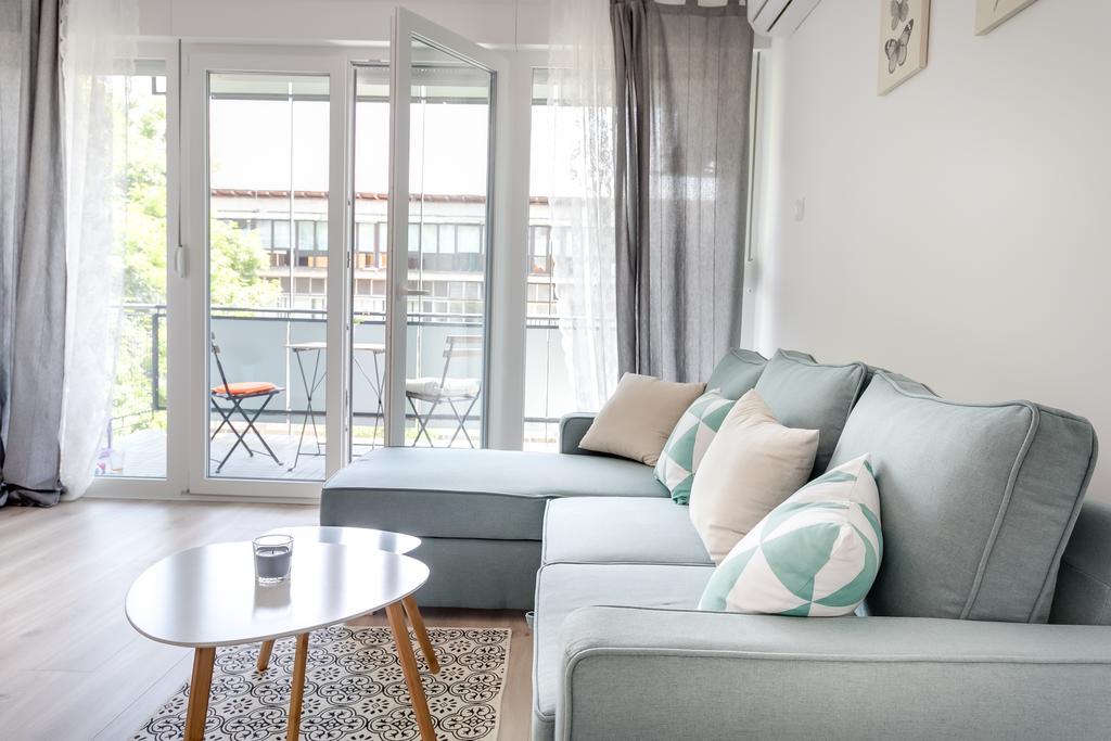 Go2zagreb Apartmán Záhřeb